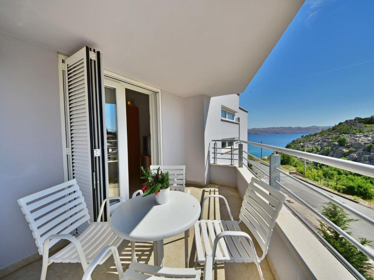 Apartment Sani-5 By Interhome Ribarica Buitenkant foto